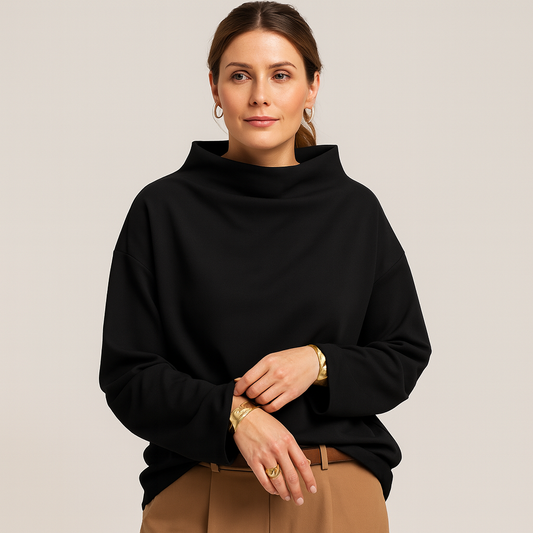 Oversized Sweater – Casual Elegance