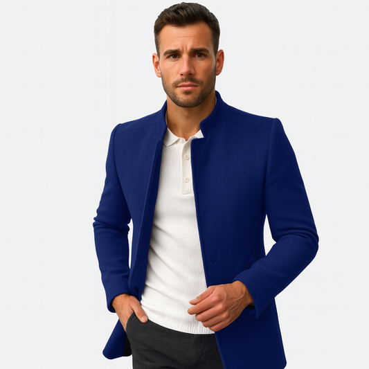 Men's Harrington Jacket – Casual Elegance & Timeless Style