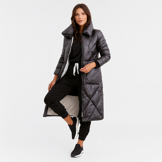 Women's Winter Parka – Warmth, Waterproofing & Sustainable Elegance