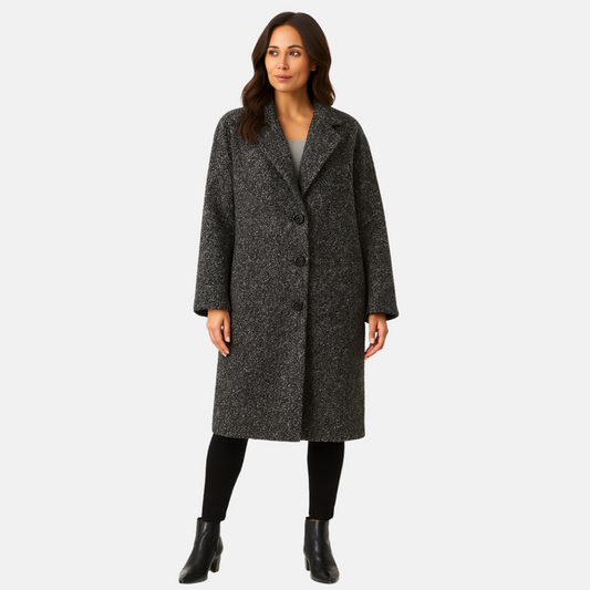 Women's Winter Coat – Timeless Elegance